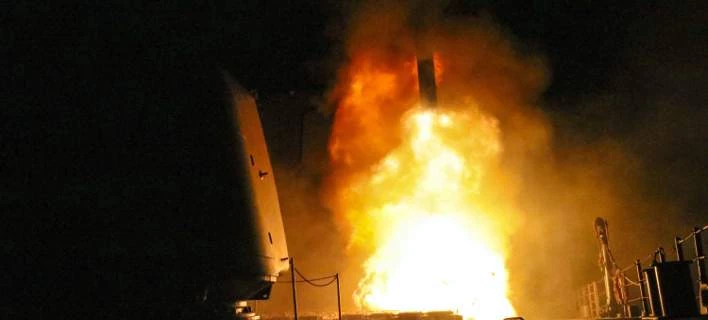 Μία τρύπα στο νερό: Τελικά τι πέτυχε η Δύση με το χτύπημα στη Συρία; – Σχεδόν 1 ώρα, πάνω από 100 πύραυλοι, αξίας 50 εκατ. δολαρίων